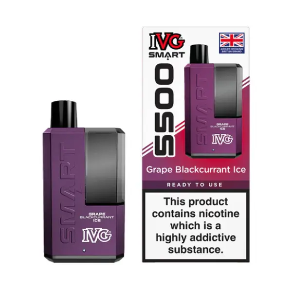 IVG Smart 5500 Disposable Vape