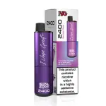 IVG 2400 Bar 4 in 1 Disposable Vape Kit