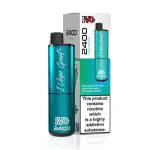 IVG 2400 Bar 4 in 1 Disposable Vape Kit