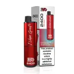 IVG 2400 Bar 4 in 1 Disposable Vape Kit