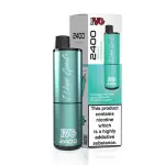 IVG 2400 Bar 4 in 1 Disposable Vape Kit