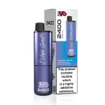 IVG 2400 Bar 4 in 1 Disposable Vape Kit