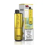 IVG 2400 Bar 4 in 1 Disposable Vape Kit