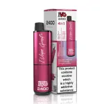 IVG 2400 Bar 4 in 1 Disposable Vape Kit