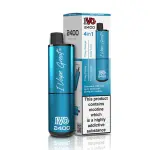 IVG 2400 Bar 4 in 1 Disposable Vape Kit