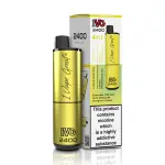 IVG 2400 Bar 4 in 1 Disposable Vape Kit