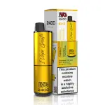 IVG 2400 Bar 4 in 1 Disposable Vape Kit