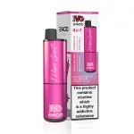 IVG 2400 Bar 4 in 1 Disposable Vape Kit