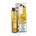 IVG 2400 Bar 4 in 1 Disposable Vape Kit