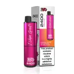 IVG 2400 Bar 4 in 1 Disposable Vape Kit