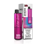 IVG 2400 Bar 4 in 1 Disposable Vape Kit