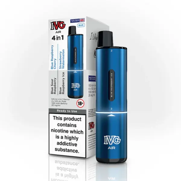 IVG Air 4 in 1 Vape Kit