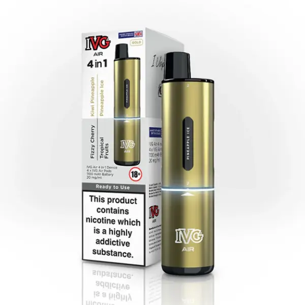 IVG Air 4 in 1 Vape Kit