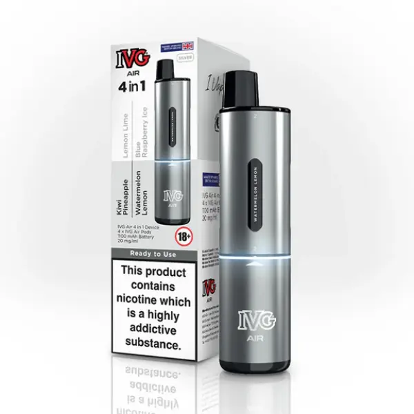 IVG Air 4 in 1 Vape Kit
