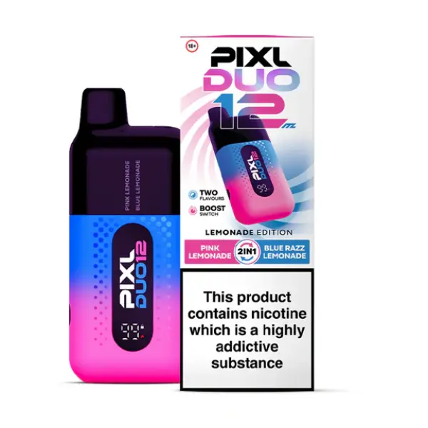 PIXL Duo 12 Disposable Vape Kit