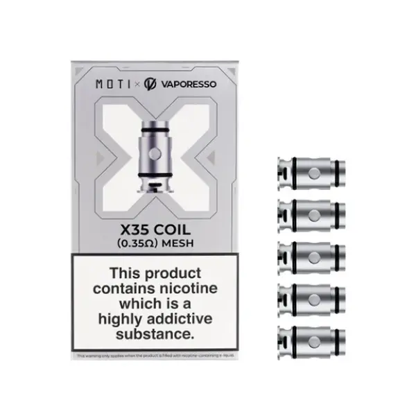 Vaporesso X Moti Replacement Coils