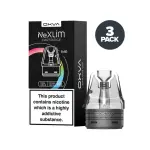 OXVA NeXlim Replacement Pod Cartridges
