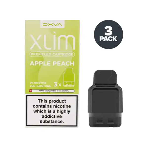 OXVA Xlim Pre-Filled Pods
