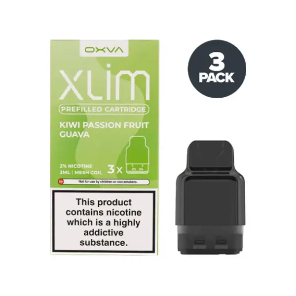 OXVA Xlim Pre-Filled Pods