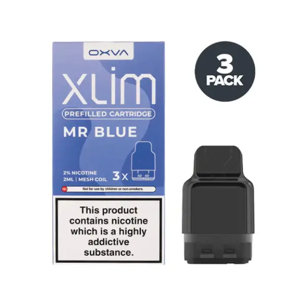 OXVA Xlim Pre-Filled Pods
