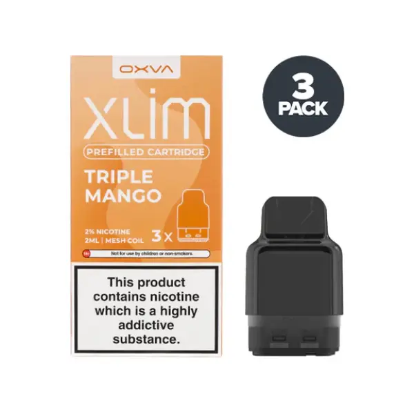 OXVA Xlim Pre-Filled Pods