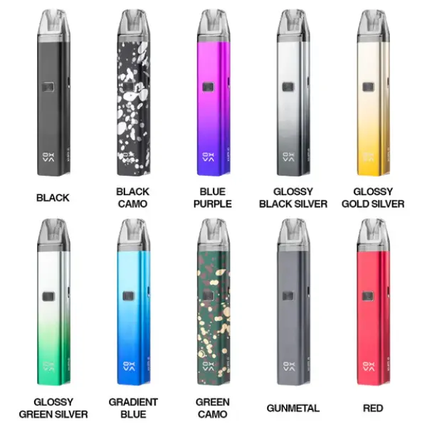 OXVA Xlim C Pod Kit