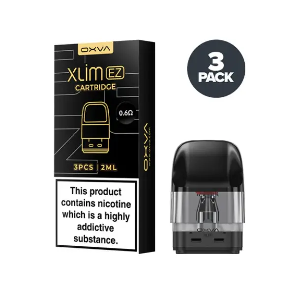 OXVA Xlim EZ Replacement Pods