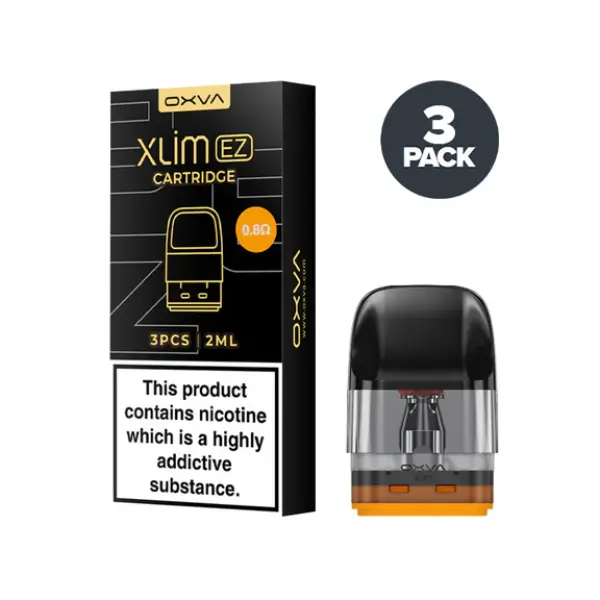 OXVA Xlim EZ Replacement Pods
