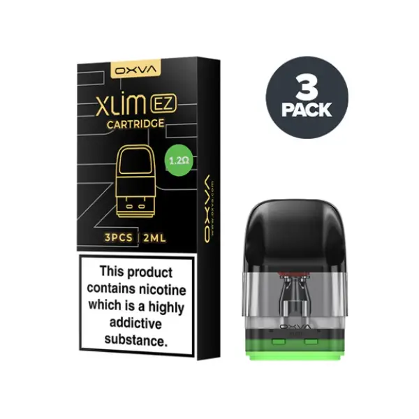 OXVA Xlim EZ Replacement Pods
