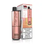 IVG 2400 Bar 4 in 1 Disposable Vape Kit