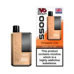 IVG Smart 5500 Disposable Vape