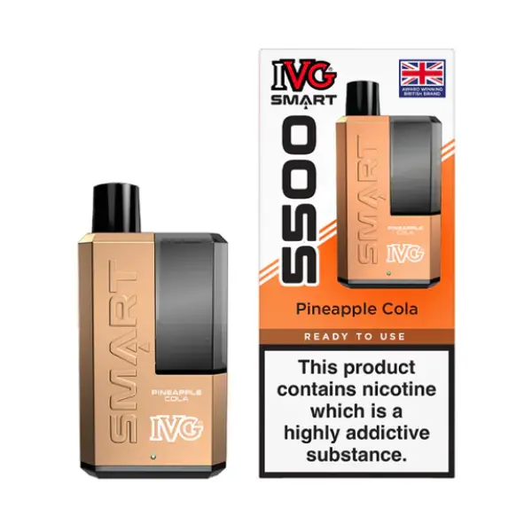 IVG Smart 5500 Disposable Vape