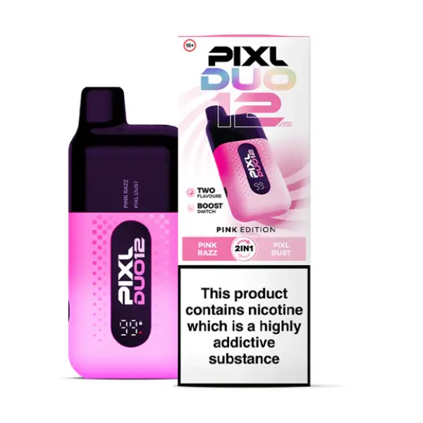 PIXL Duo 12 Disposable Vape Kit