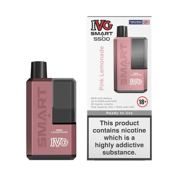 IVG Smart 5500 Disposable Vape