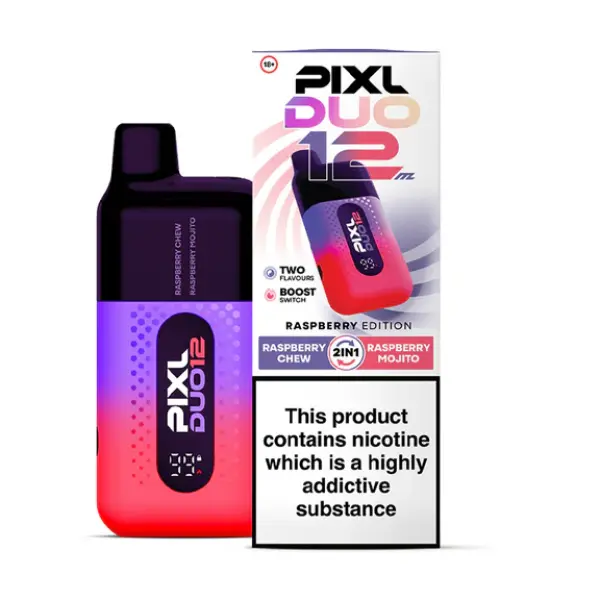 PIXL Duo 12 Disposable Vape Kit