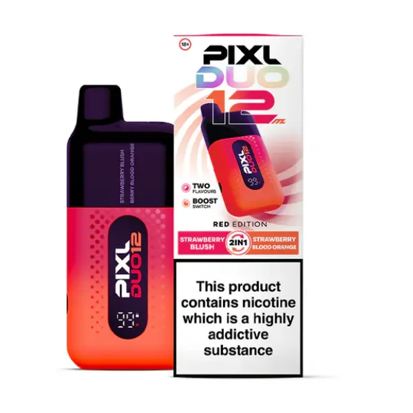 PIXL Duo 12 Disposable Vape Kit