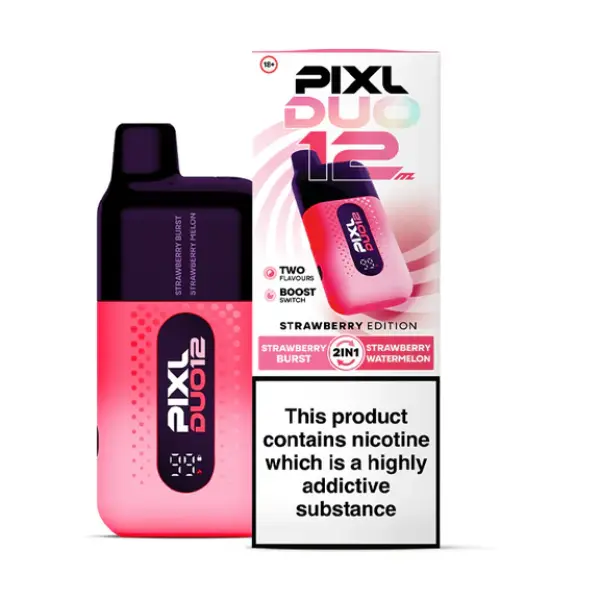 PIXL Duo 12 Disposable Vape Kit