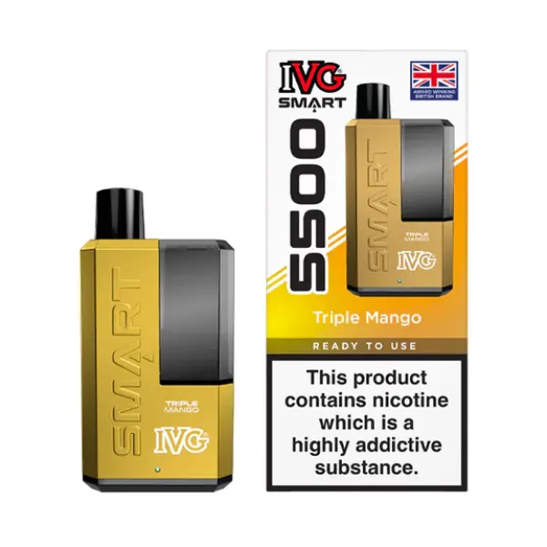 IVG Smart 5500 Disposable Vape