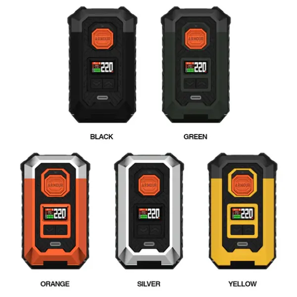 Vaporesso Armour Max Mod