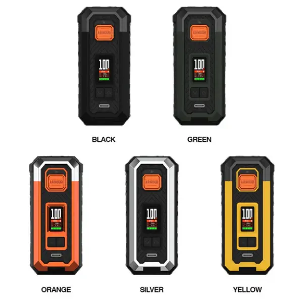 Vaporesso Armour S Mod