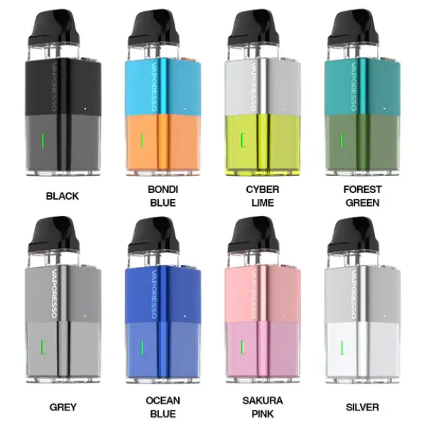 Vaporesso Xros Cube Pod Kit