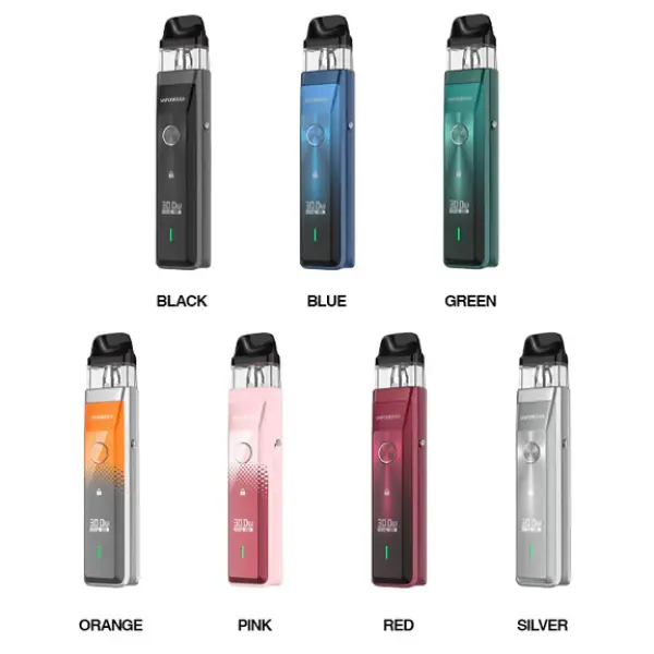 Vaporesso Xros Pro Pod Kit
