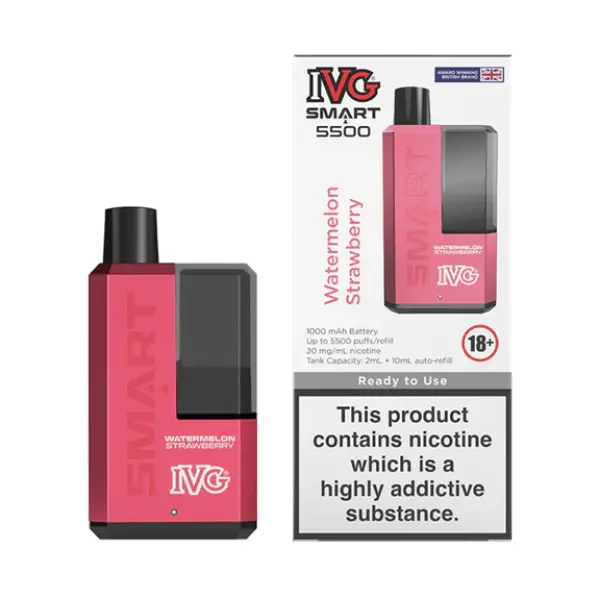 IVG Smart 5500 Disposable Vape