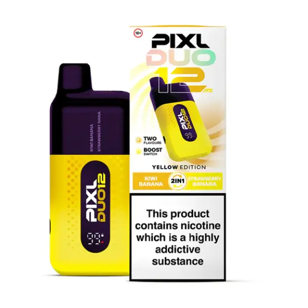 PIXL Duo 12 Disposable Vape Kit